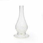 Glass Vertical Fanous