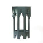Muqarnas Side Table 50cm Height