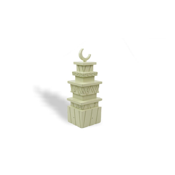 Zahi Minaret Resin Large