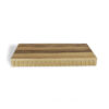 Anees,Afrikeh,Wooden,Riser,serving,