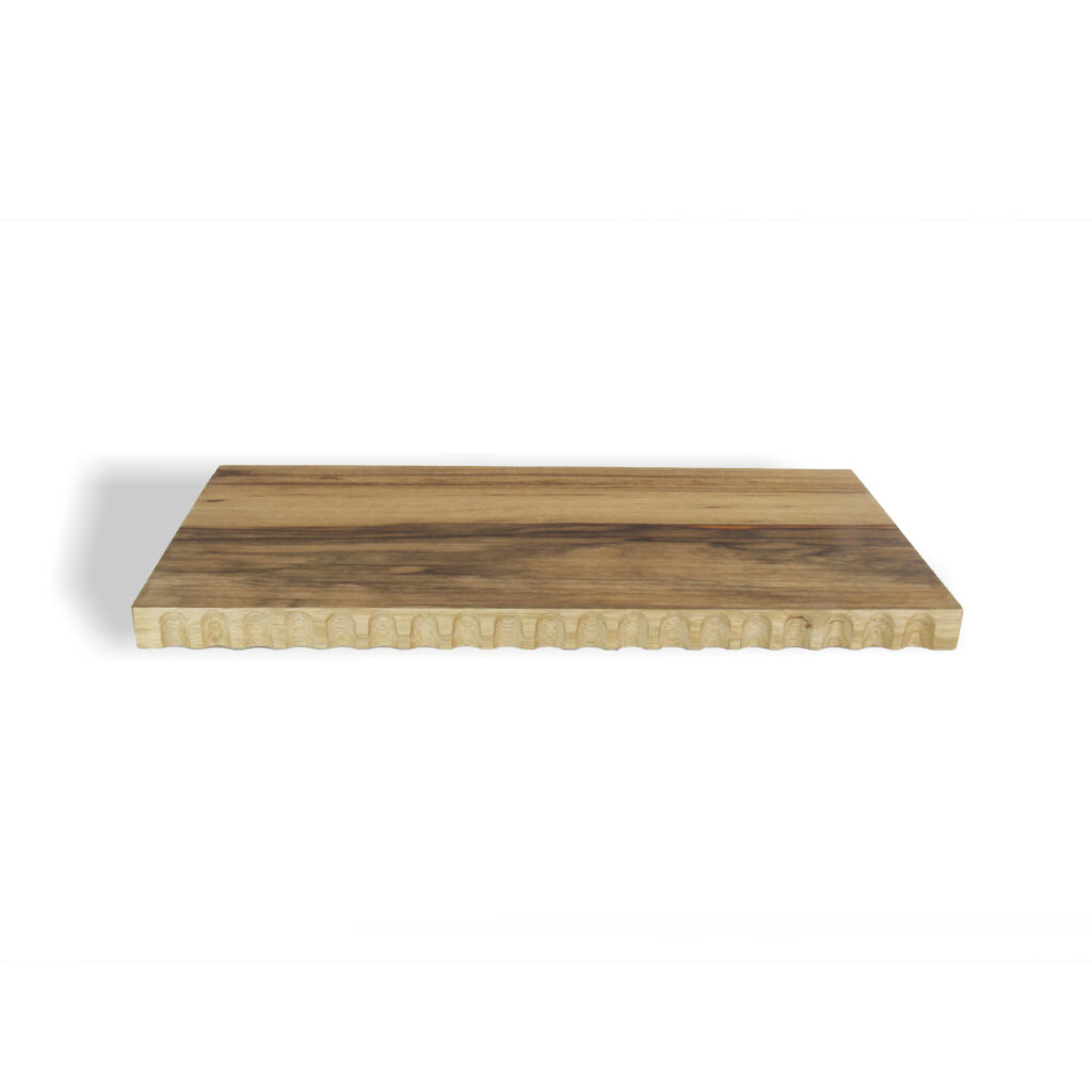 Wooden,Low,Riser,serving,