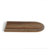 Walnut and Bone Cheese Board