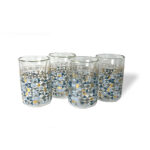 Rabee' Double Wall Cups Set of 4