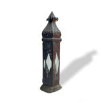 Copper Fanous Long Height 47cm