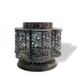 Copper Center Piece -Small