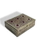Arabesque Metal Box-1
