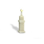 Marmar Resin Minaret Mini Small-PC