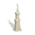 Marmar Resin Minaret Meduim-PC