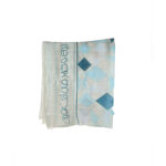 Modal Scarf Rabee' Blue