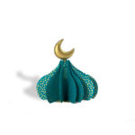 Paper Panama Dome Small