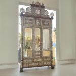 Antique Areqa Cupboard