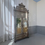 Antique Asala Cupboard
