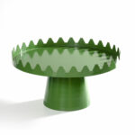 Metal Holder in Green-Small