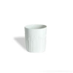 Porcelain Jameel Candle Holder Calligraphy