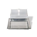 Aluminum and Acrylic Hajar Box  Large-PC