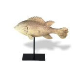 Resin Rustic Fish-Large