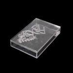 AlHamd Acrylic Motion Box Large