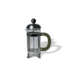 Qirmez Leather Coffee Press Forest-350ml