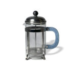 Qirmez Leather Coffee Press Jeans-800ml