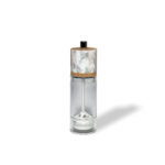 Salt and Pepper Mill in White