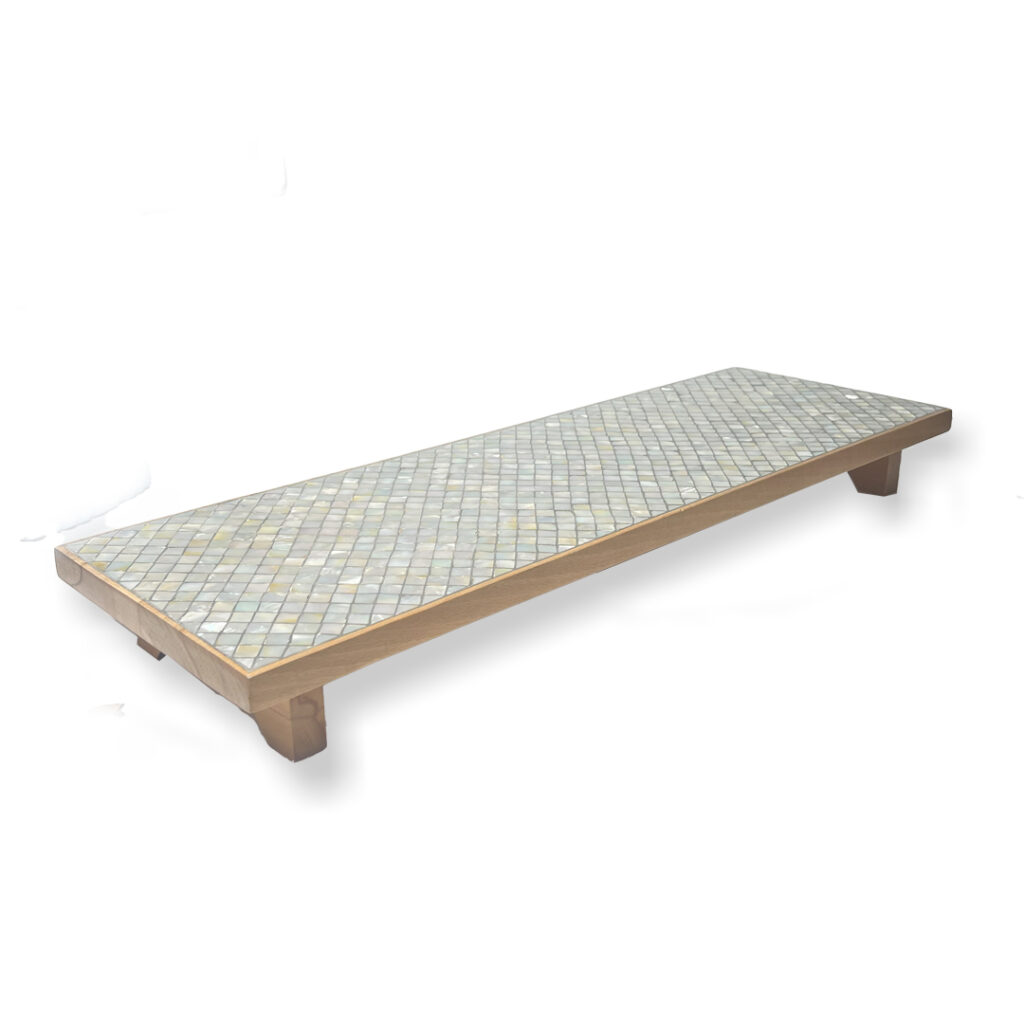 majlis,tray