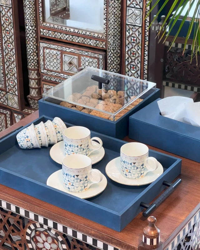 Spring is here!
Fresh colors, lovely weather, and a new beginning all around. Celebrate the season with our elegant Leather Collection — timeless pieces that make perfect gifts for any occasion.
New season, new style.
#SpringVibes #LeatherCollection #HomeDecor #DecorationOne #SpringGifts #GiftIdeas #JordanDesign #TimelessElegance

الربيع وصل!
ألوان منعشة، طقس جميل وبدايات جديدة في كل مكان. احتفلوا بالموسم مع تشكيلتنا الجديدة من الجلد — قطع أنيقة وراقية، مثالية للهدايا بكل المناسبات
موسم جديد، وأناقة متجددة.
#decorationone #ديكوريشن_ون #البعلبكي