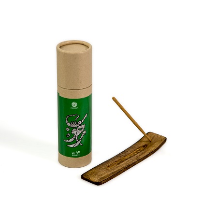 alt="bachour stick jasmine for nice smells"