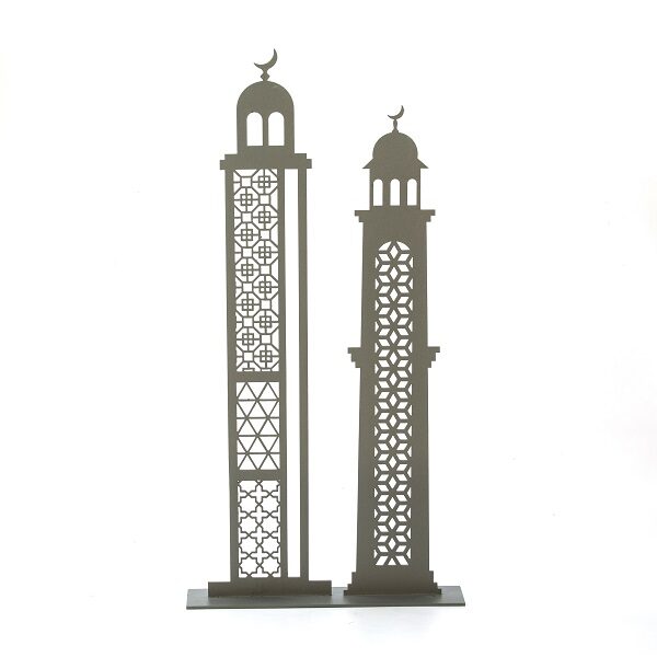 alt="light grey minarets"