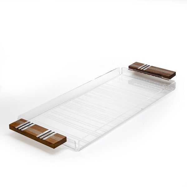 alt="clear plexi and mop tray"