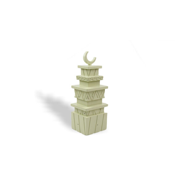 Zahi Minaret Resin Small