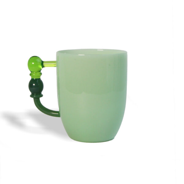 mug,servingglass,green,